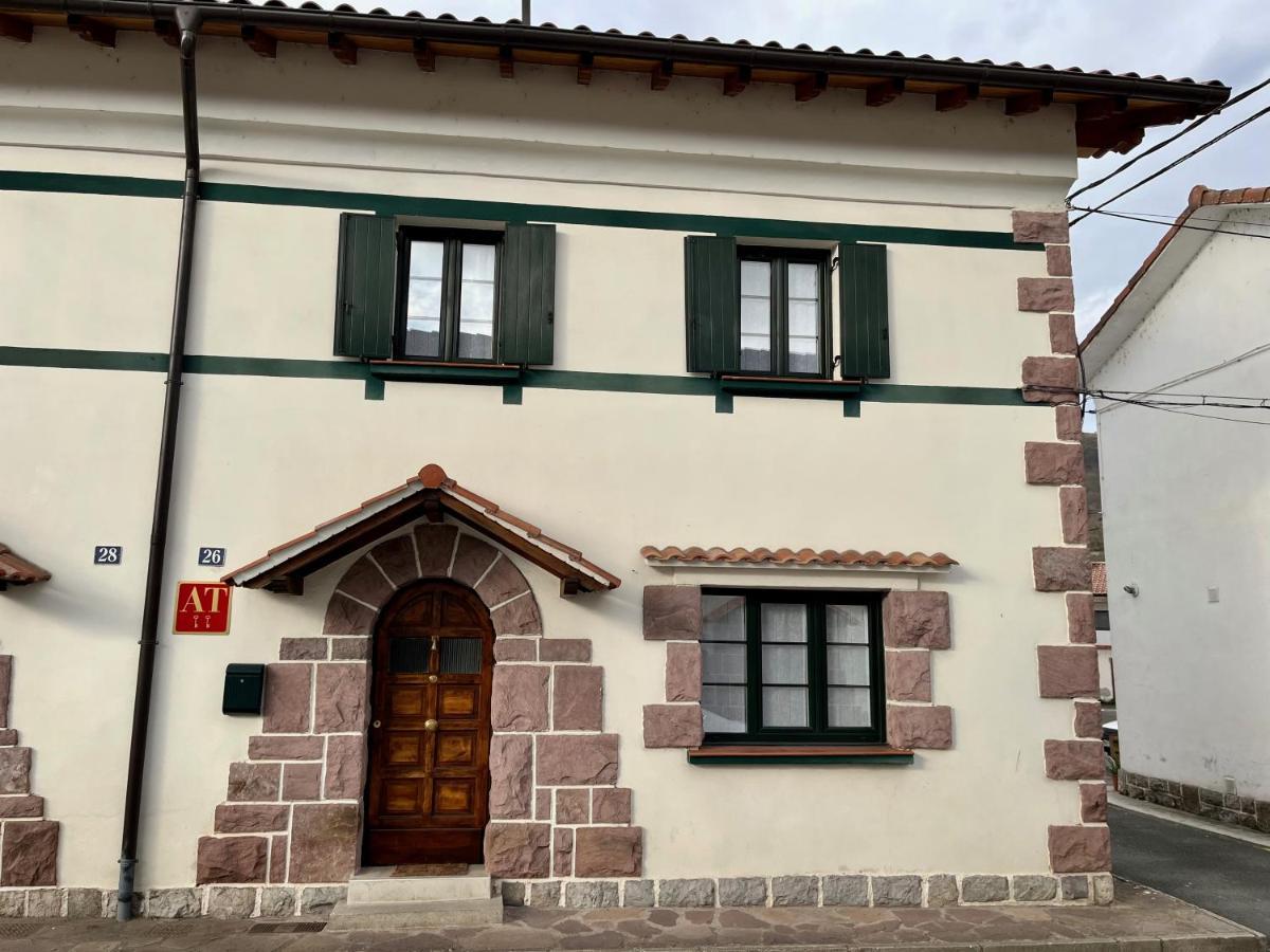 Zayas Enea Διαμέρισμα Elizondo Εξωτερικό φωτογραφία