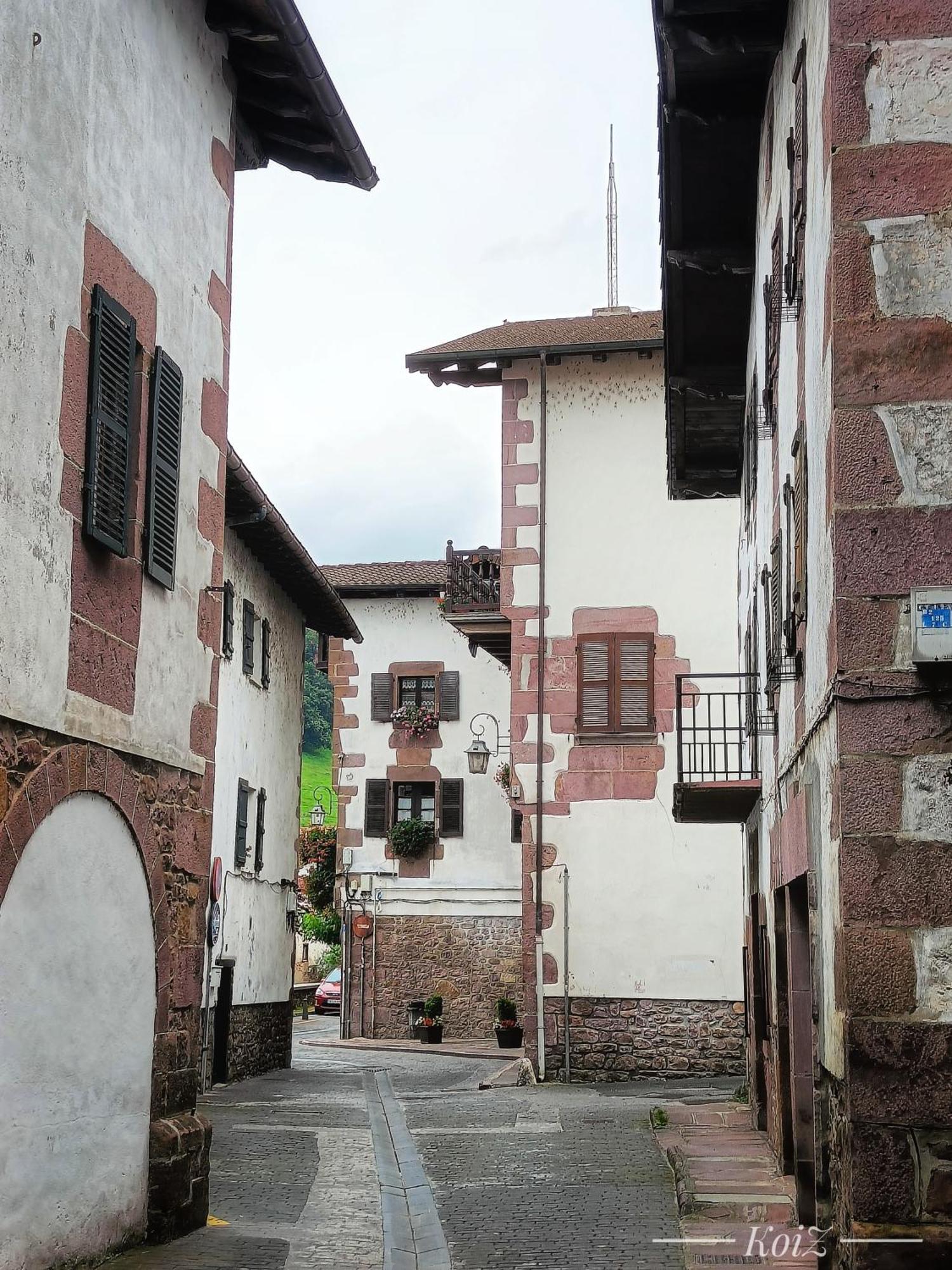 Zayas Enea Διαμέρισμα Elizondo Εξωτερικό φωτογραφία